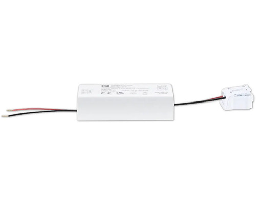 Elektronischer Transformator mit Anschlusskabeln