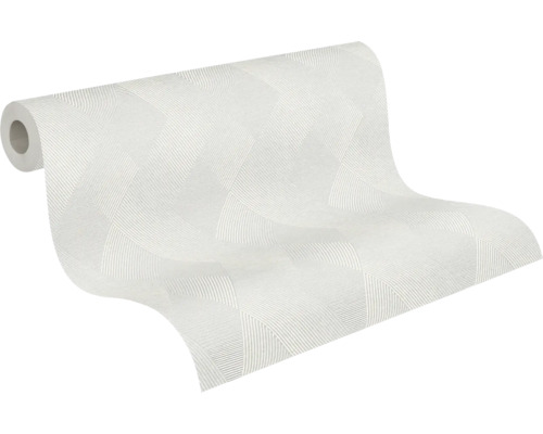 Rolle geometrische Tapete