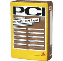 PCI Pavifix CEM Rapid Zement-Pflasterfugenmörtel für Natursteinpflaster und Natursteinplatten Sack