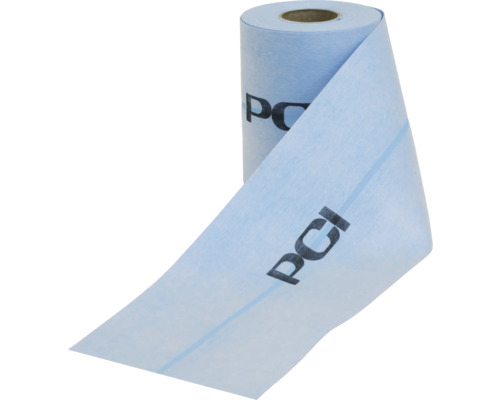 PCI Pecitape® 120 Spezial Dichtband Rolle = 10 m PCI Logo auf Dichtbahnrolle