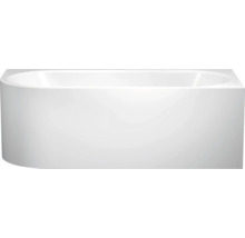 Rechteckige Badewanne