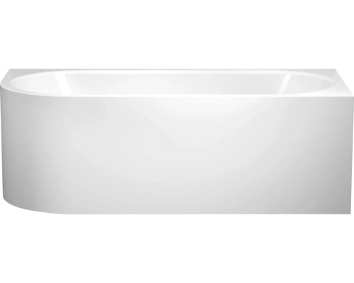 Rechteckige Badewanne