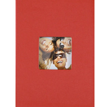 Fotoalbum mit Einstecktasche für ein Foto auf der Vorderseite