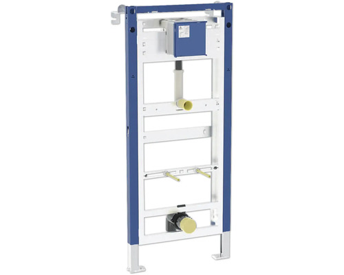 GEBERIT Vorwandelement DuofixBasic für Urinal Bauhöhe 1300 mm für Basic Urinalsteuerung 458.603.00.6 Vorwandelement für Wand-WC mit Spülkasten