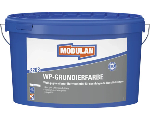 Eimer Modulan WP Grundierfarbe für nachfolgende Beschichtungen