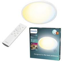 Philips LED Deckenleuchte mit Fernbedienung und Verpackung