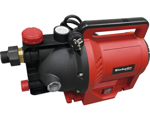Einhell Hauswasserwerk mit Netzstecker