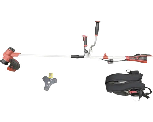 Akku Sense Einhell Power-X-Change AGILLO 18/200 *GEBRAUCHT* (Zustand: Neuwertig) Akku-Sense mit Zubehör