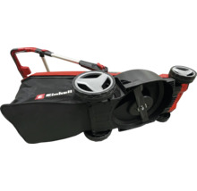 Einhell Logo Rasenmäher mit Fangkorb