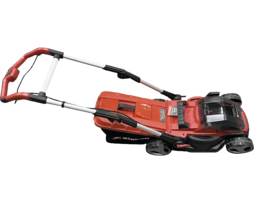 Akku Rasenmäher Einhell Power-X-Change GE-CM 36/34-1 Li *GEBRAUCHT* (Zustand: Neuwertig) Elektrorasenmäher für den Garten