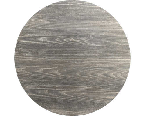 Runde Tischplatte aus Holz
