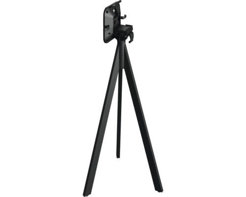 Schwarzes Stativ