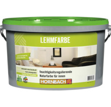Eimer Lehmfarbe für Innenräume von Hornbach