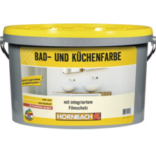 Eimer Bad- und Küchenfarbe mit Filmschutz von Hornbach