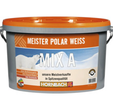 Eimer Meister Polar Weiss Mix A Farbe