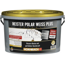 Eimer Meister Polar Weiss Plus Innenfarbe