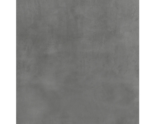 Wand- und Bodenfliese Urbex grey matt 60x60x0,95cm Graue Wandfliese mit Betonoptik für den Innenbereich