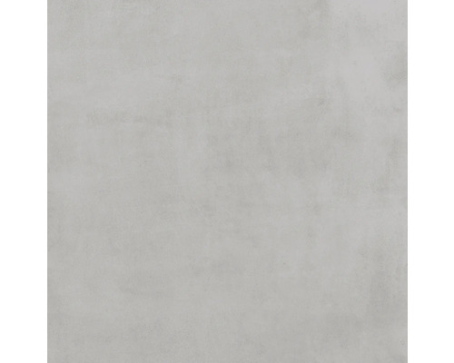 Wand- und Bodenfliese Urbex ash matt 60x60x0,95cm Fliesenansicht