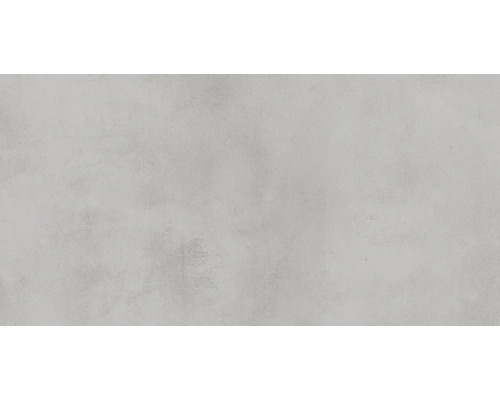 Wand- und Bodenfliese Urbex ash matt 30x60x0,95cm Hintergrund mit Putzstruktur