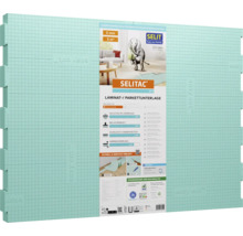 Selitac Pro Laminat- und Parkettunterlage, 5 mm Stärke, 5 m² Fläche