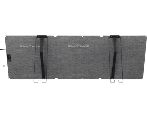 EcoFlow Logo 400 Watt Solarmodul