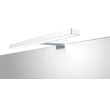 LED-Spiegelleuchte zur Montage am Spiegel