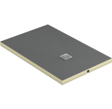 Duschboard mit Ablauf