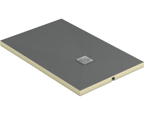 Duschboard mit Ablauf