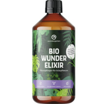 Bio Flüssigdünger für Grünpflanzen von Wundgarten