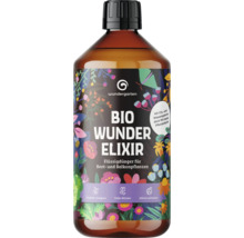 Bio Flüssigdünger für Beet- und Balkonpflanzen von Wundgarten im Behälter