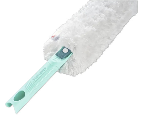 Staubwedel mit Kunststoffgriff