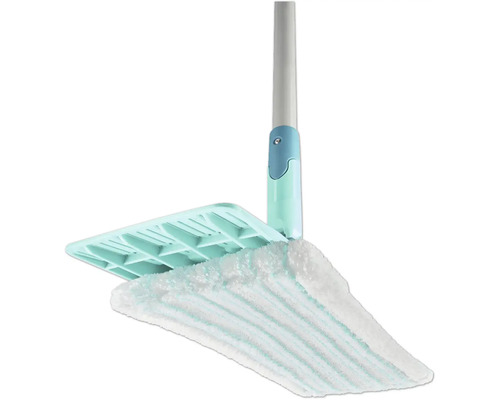 Wischmopp mit Mikrofaserbezug