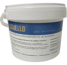 Eimer mit RAVELLO Grundierung für Wand und Boden im Innen- und Aussenbereich