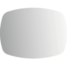 Rechteckige Form mit abgerundeten Ecken