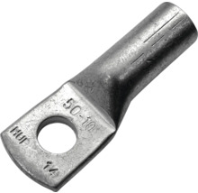 Kabelschuh aus Metall, 50-10 Millimeter