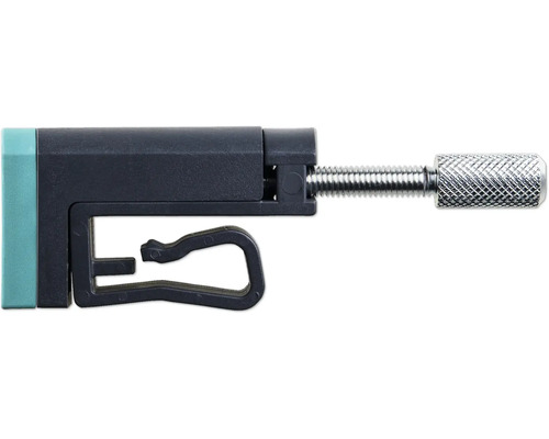 Werkstückhalter für Oberfräse