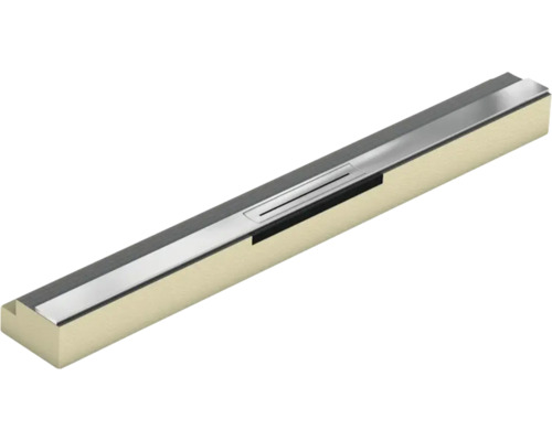 Duschrinne mit Edelstahlrost