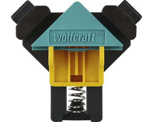 Wolfcraft Logo Eckspannvorrichtung