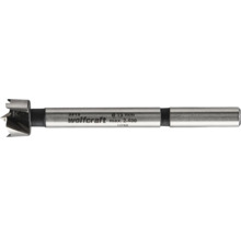 Wolfcraft Forstnerbohrer mit 15 mm Durchmesser