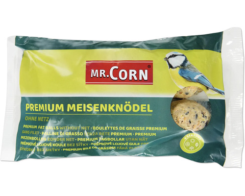 Mr. Corn Premium Meisenknödel ohne Netz im Beutel
