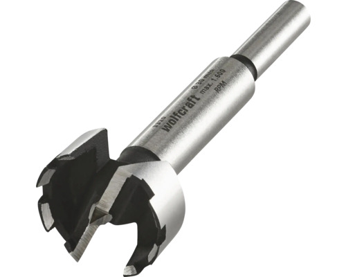 Wolfcraft Forstnerbohrer mit 30 Millimeter Durchmesser