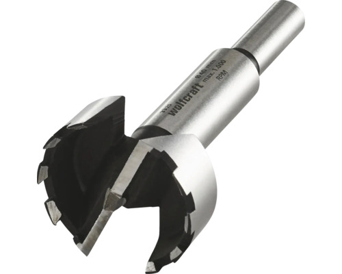 Wolfcraft Forstnerbohrer 40 Millimeter