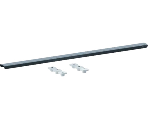 Gardinenstange mit Befestigungszubehör