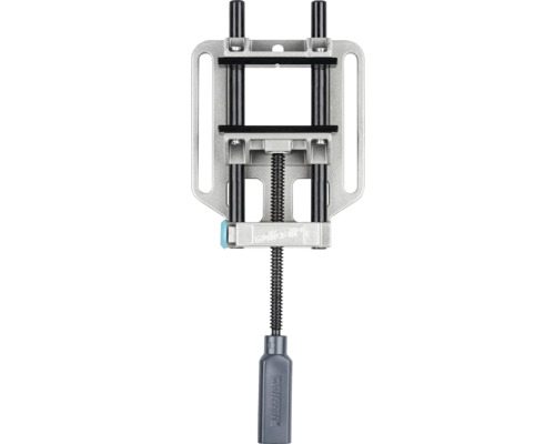 Wolfcraft Logo Bohrständer mit Griff