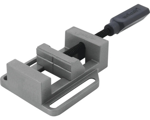Wolfcraft Schraubstock aus Metall