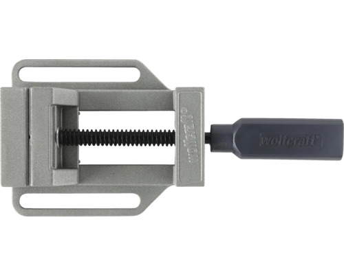 Wolfcraft Schraubstock für Werkbank