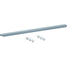 Befestigungsschiene mit Montageelementen