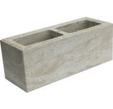 Hohlblockstein aus Beton