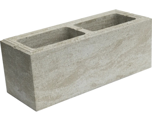 Hohlblockstein aus Beton