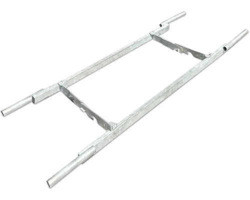 Metallrahmen für Bauprojekte